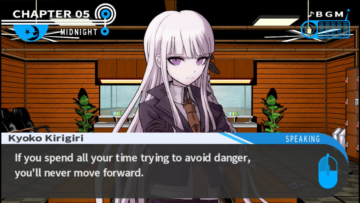 Kyoko spittin fax