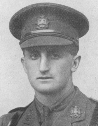 He played with  @Dunelmia schoolmate (and predecessor as School Captain) Nowell Oxland for  @rosslynpark v  @quins at halfback on 19 Nov 1910. Poet Oxland was killed 13 days earlier at  #gallipoli Chocolate Hill