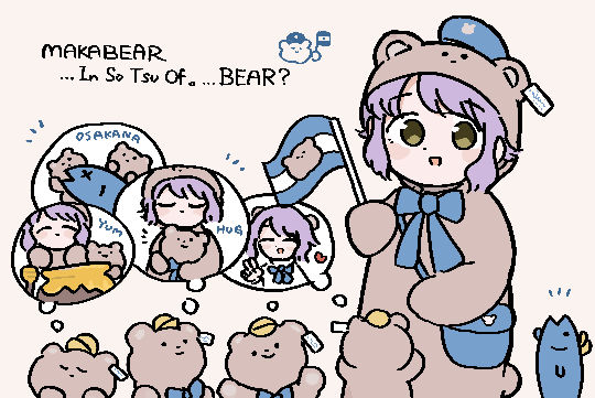 よしもち tweet media