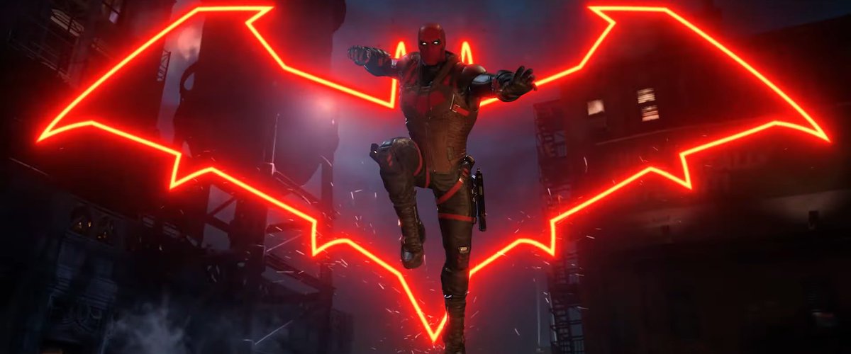 lucvalli's tweet photo. Increíble el trailer de #GothamKnights, el nuevo juego de WB Games Montréal. Tras la muerte de Bruce Wayne en Arkham Knight, vamos a poder jugar con Nightwing, Batgirl, Red Hood y Robin. https://t.co/inKc5GvRG7