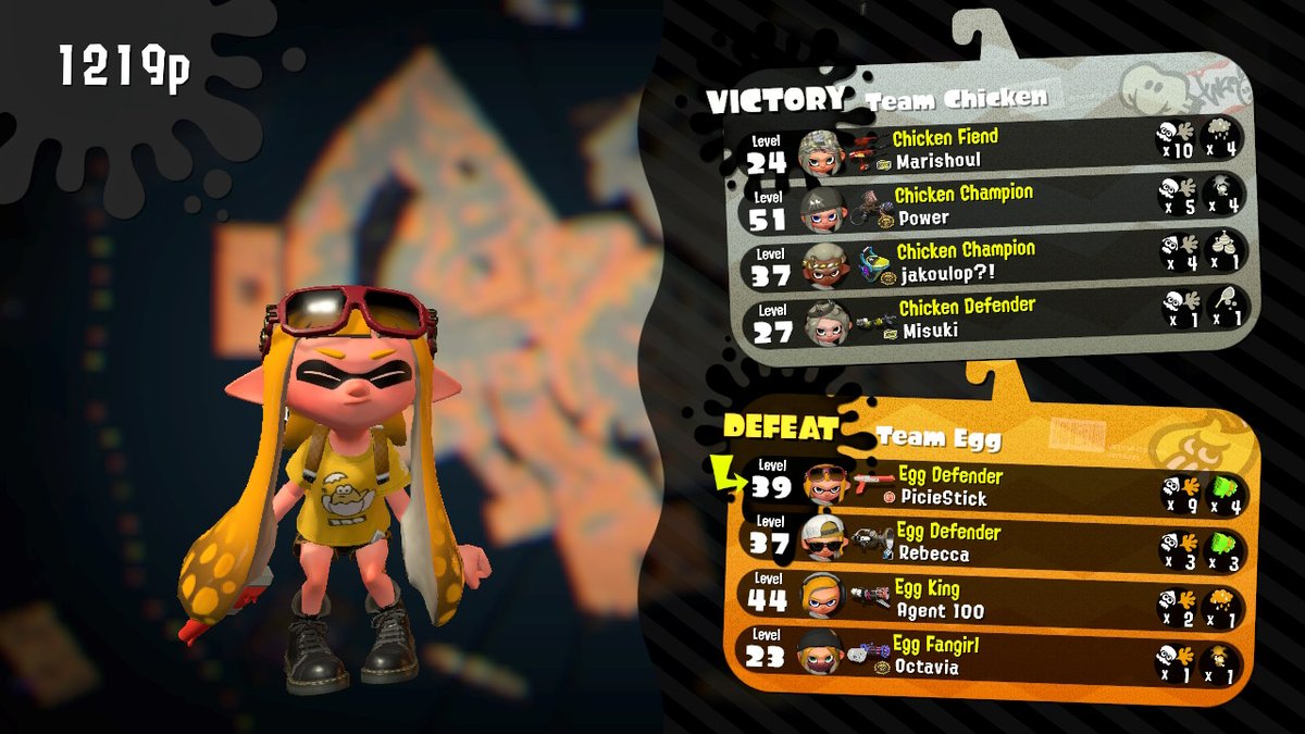 These players are killing me #Splatoon2 #NintendoSwitch