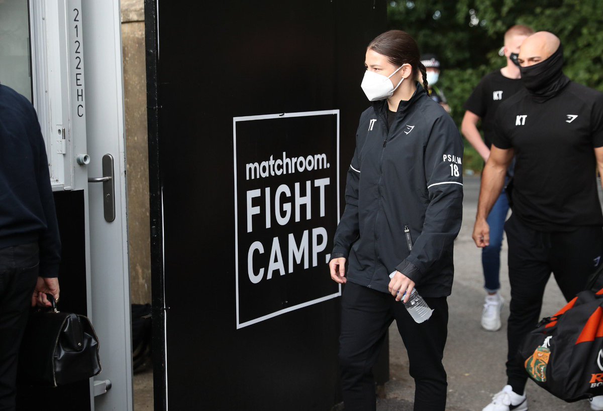 👑 The Champ is here! #FightCamp

#TaylorPersoon2 #FightCamp4