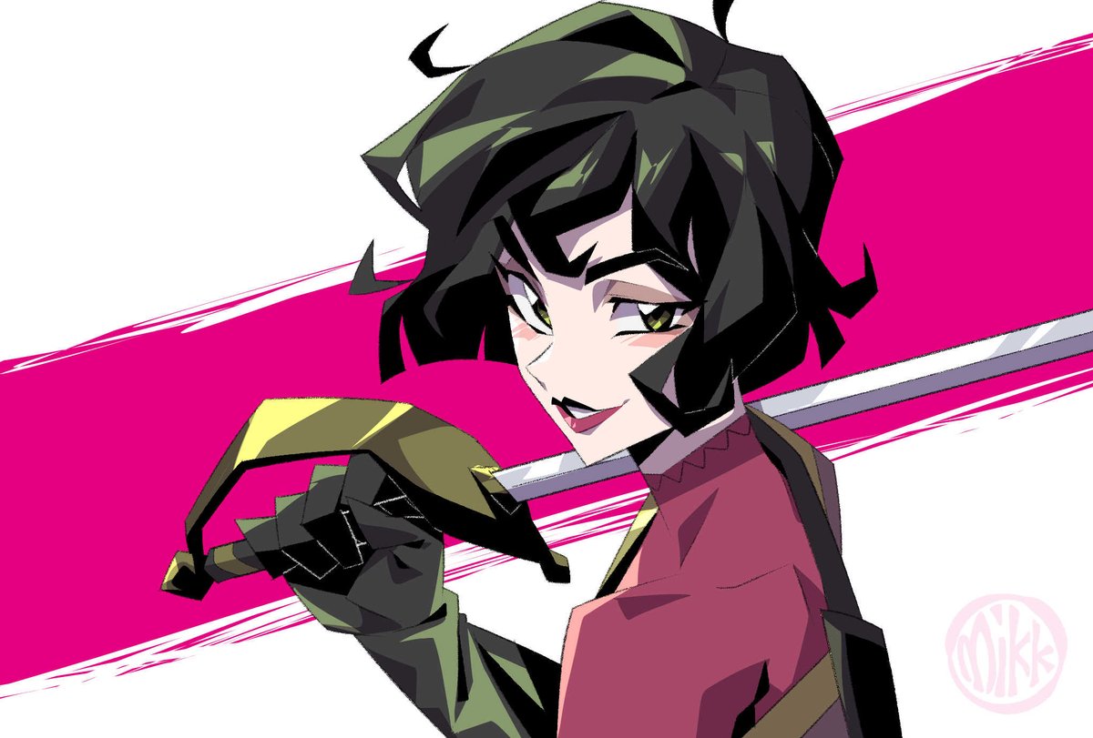 MikkuSushi's tweet photo. lrt I miss drawing Cass https://t.co/fQNZkFkjFB