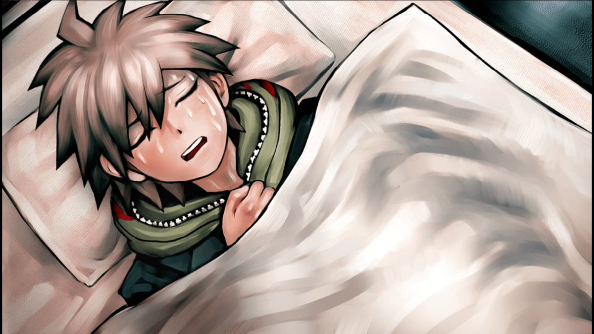 Goodnight Kinnies Makoto