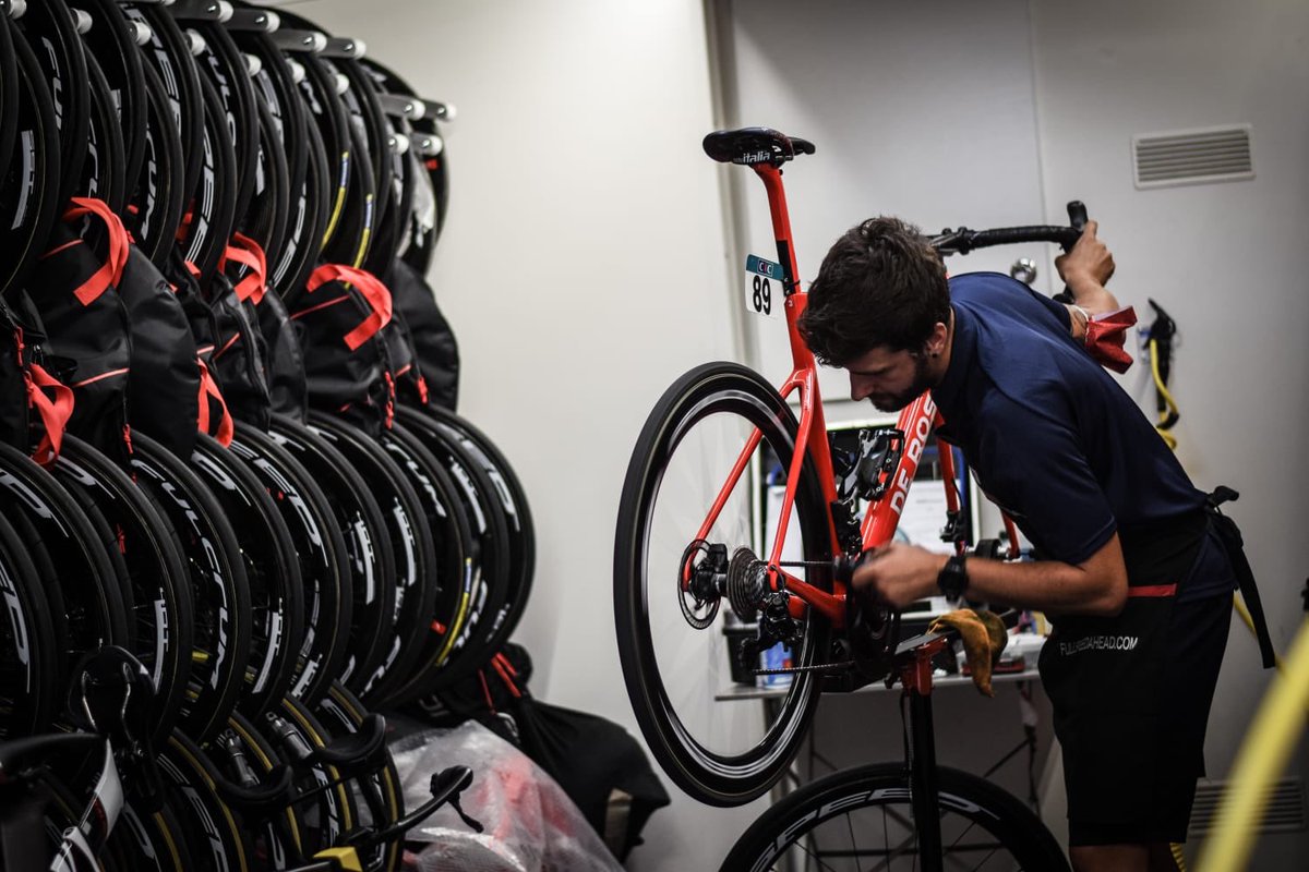 Team Cofidis tweet media