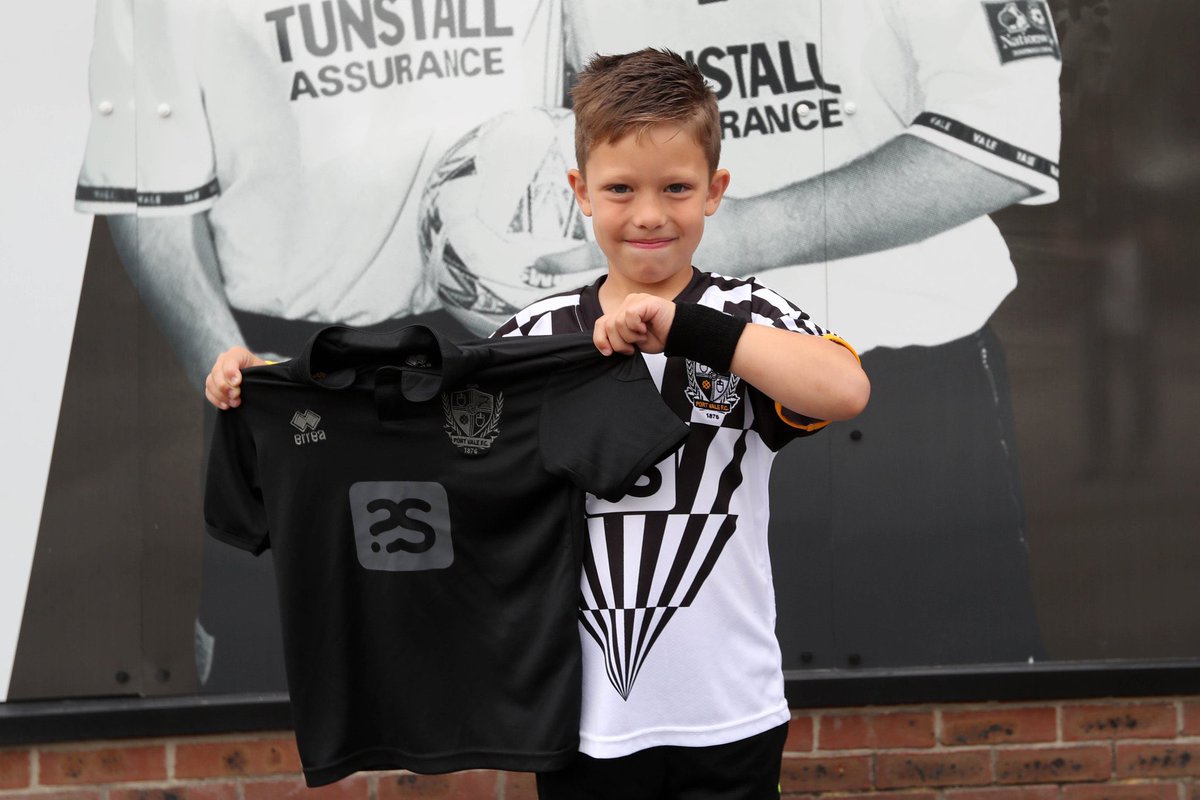 port vale fc shop