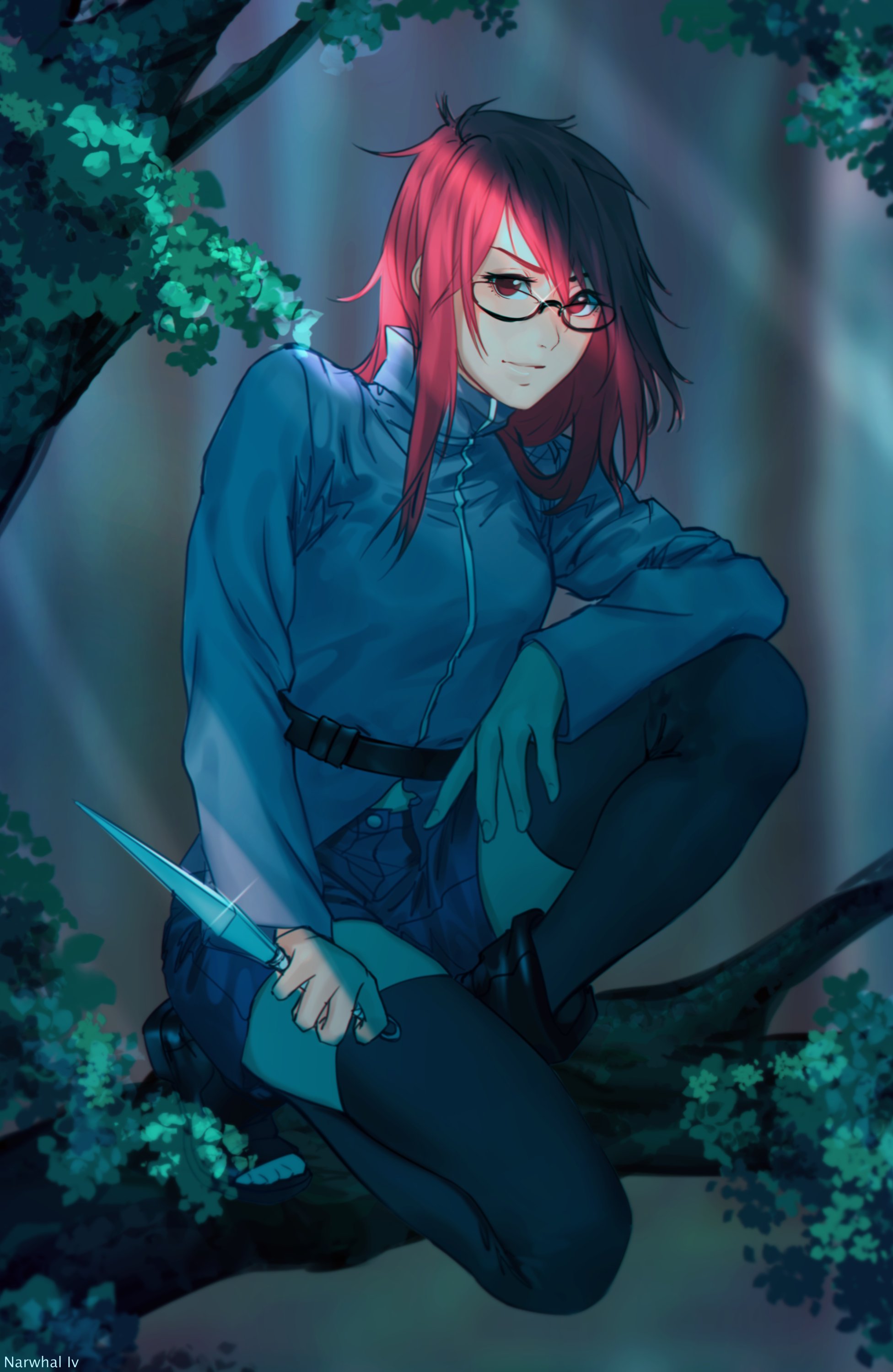 Narwhal Iv 香燐 Naruto T Co Xl1aserwpd Twitter