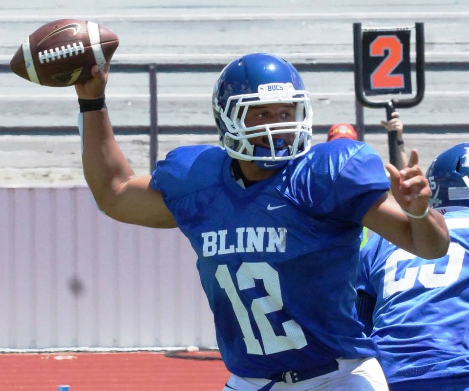 RoadTripSports's tweet photo. Where were we on this day in #CollegeFootballAmerica history (2010-2019)? Today we feature:

ASA-Miami Silver Storm
@BlinnAthletics 

📸➡️ Photos, gallery links here: https://t.co/3OglxzYDqA

#collegefootballhistory #asamiami #silverstorm #blinn #blinncollege #blinnbucs #gobucs https://t.co/HPewbZHSsK