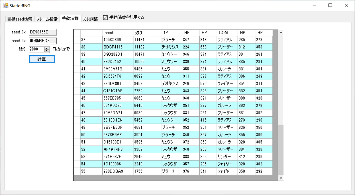 Xdsearchを使ったid調整講座