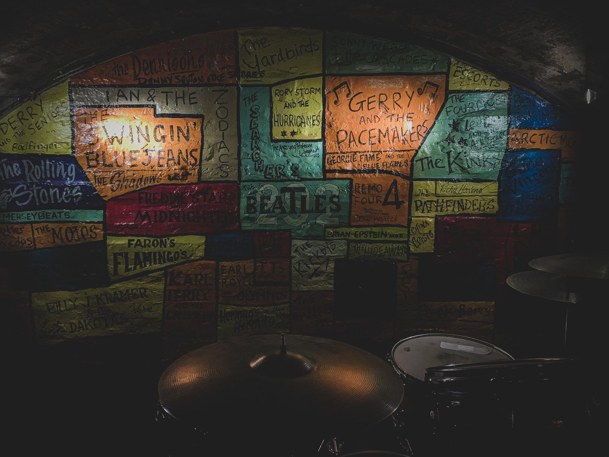 Virtually Beatleweek starts on Thursday 27th and tickets are selling out QUICK!

180 sets from Beatle bands from 27 different countries.

AND Live Solo-Acoustic Music back at The Cavern after 5 months!

Book tickets today: cavernclub.com

#VirtuallyBeatleweek
#TheCavern