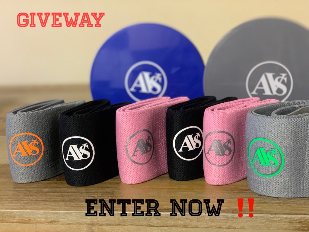 audas_vanschoor's tweet photo. Giveaway time ๐ฅณ๐คฉ
.
WIN R1000 worth of prizes ๐๐คฉ๐ฅณ
.
To enter on IG @avsfitness
.
.
1) Share the post on story tag me
2) follow me on instagram
3) Tag Somebody who need this #AvsHomekit
๐จ ENTER NOW โ
.
.
#giveaway #freebie #RandomWinner #FetchYourBody2020 #GetItNow https://t.co/WwIcGf747P