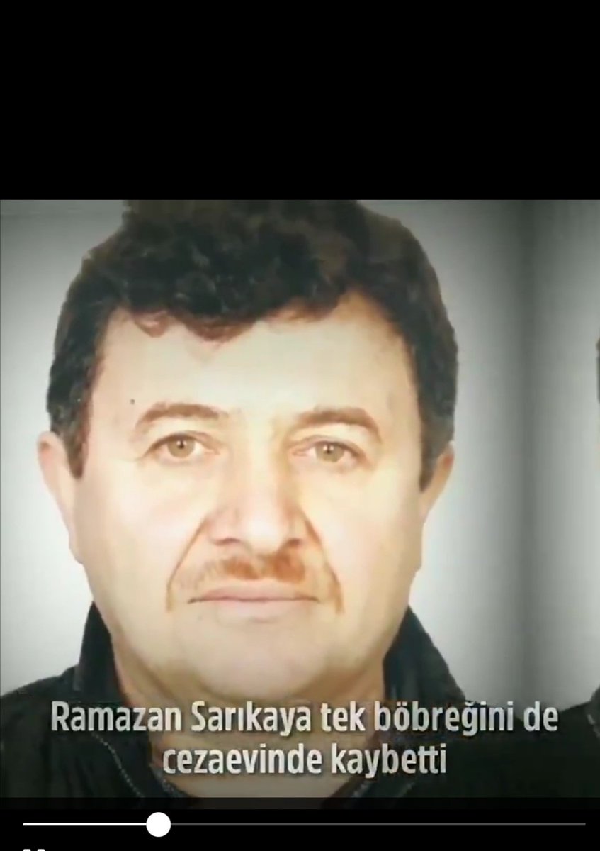 Burhan Aydın (@aydninsan) on Twitter photo Balıkesir Kepsut cezaevinde tutuklu bulunan Tek Böbrekli Tutuklu hasta Ramazan Sarıkaya'nın %50 çalışan böbreğinin işlevi %30a düştü. Tahliye için daha ne bekliyorsunuz? <a href="/adalet_bakanlik/">T.C. Adalet Bakanlığı</a> <a href="/abdulhamitgul/">Abdulhamit Gül</a>
RamazanSarıkaya AcilTahliye Balıkesir Kepsut cezaevinde tutuklu bulunan Tek Böbrekli Tutuklu hasta Ramazan Sarıkaya'nın %50 çalışan böbreğinin işlevi %30a düştü. Tahliye için daha ne bekliyorsunuz? <a href="/adalet_bakanlik/">T.C. Adalet Bakanlığı</a> <a href="/abdulhamitgul/">Abdulhamit Gül</a>
RamazanSarıkaya AcilTahliye