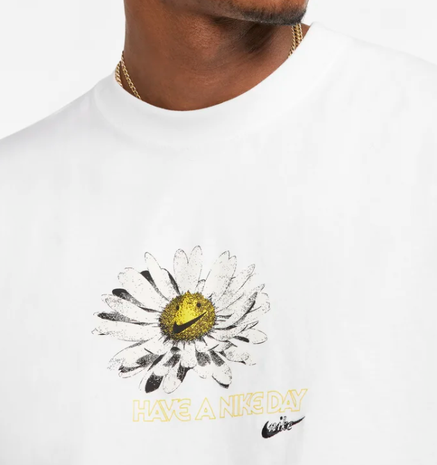 nike daisy t shirt