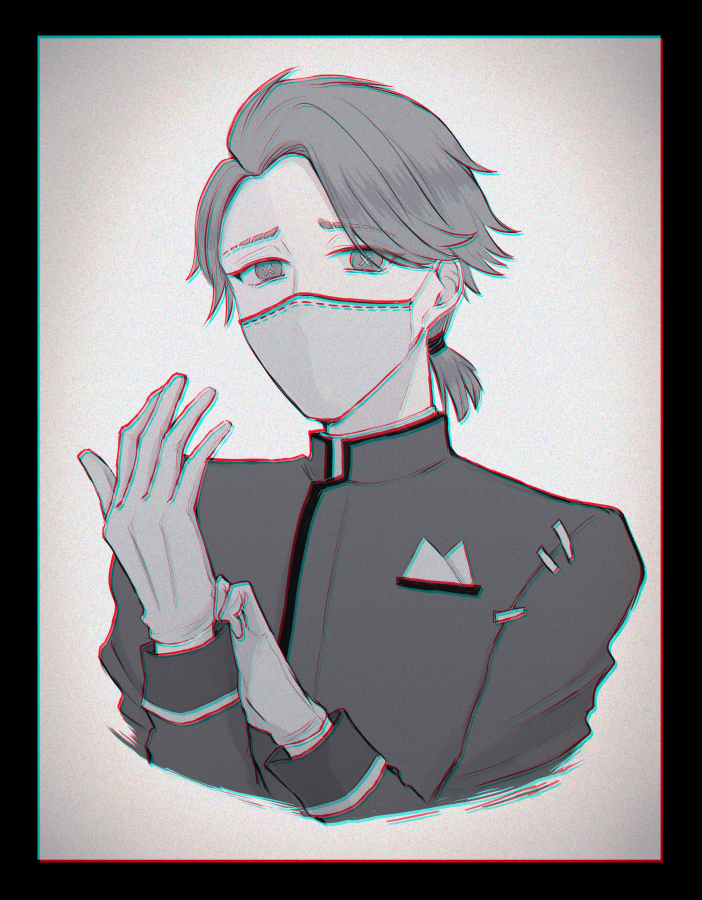 第五人格 第五人格 納棺師 み そのイラスト