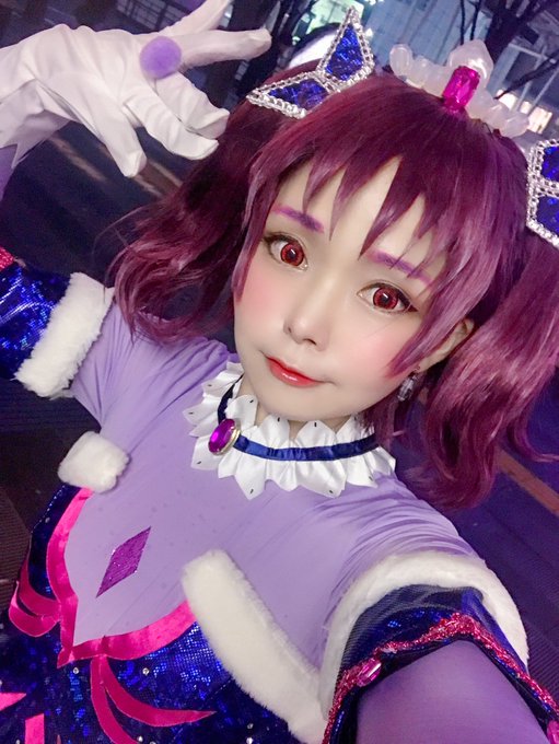 コスプレイヤー霙(みぞれ)のTwitter画像37