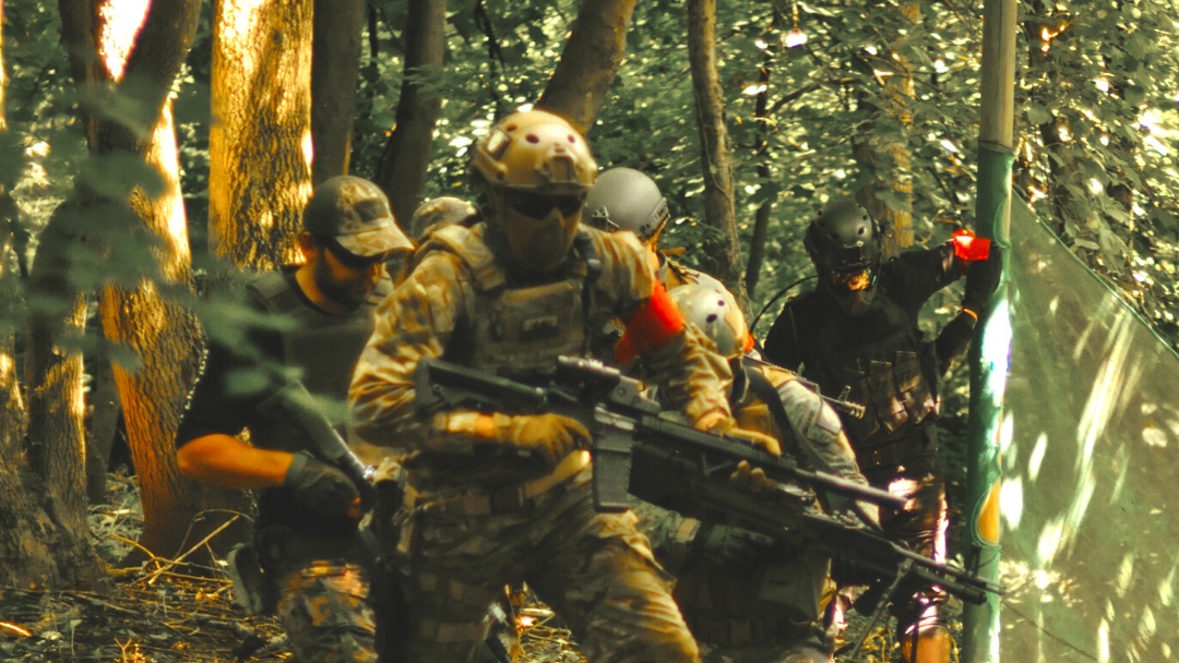 taskforcepb's tweet image. 5️⃣ Reasons To Play Airsoft...

1️⃣ It get you outdoors 
2️⃣ Keeps you active
3️⃣ Adrenaline
4️⃣ Location 
5️⃣ And finally… it’s mega fun!!!

Give #Airsoft a try: bit.ly/BookTaskforce

#TaskforceAirsoft #ExperienceTheAdventure #AirsoftSouthWales #Cowbridge #Adventure