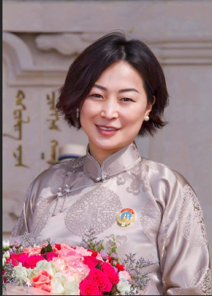 Одонтой, одонгүй бүгдэд нь өглөөний мэнд.