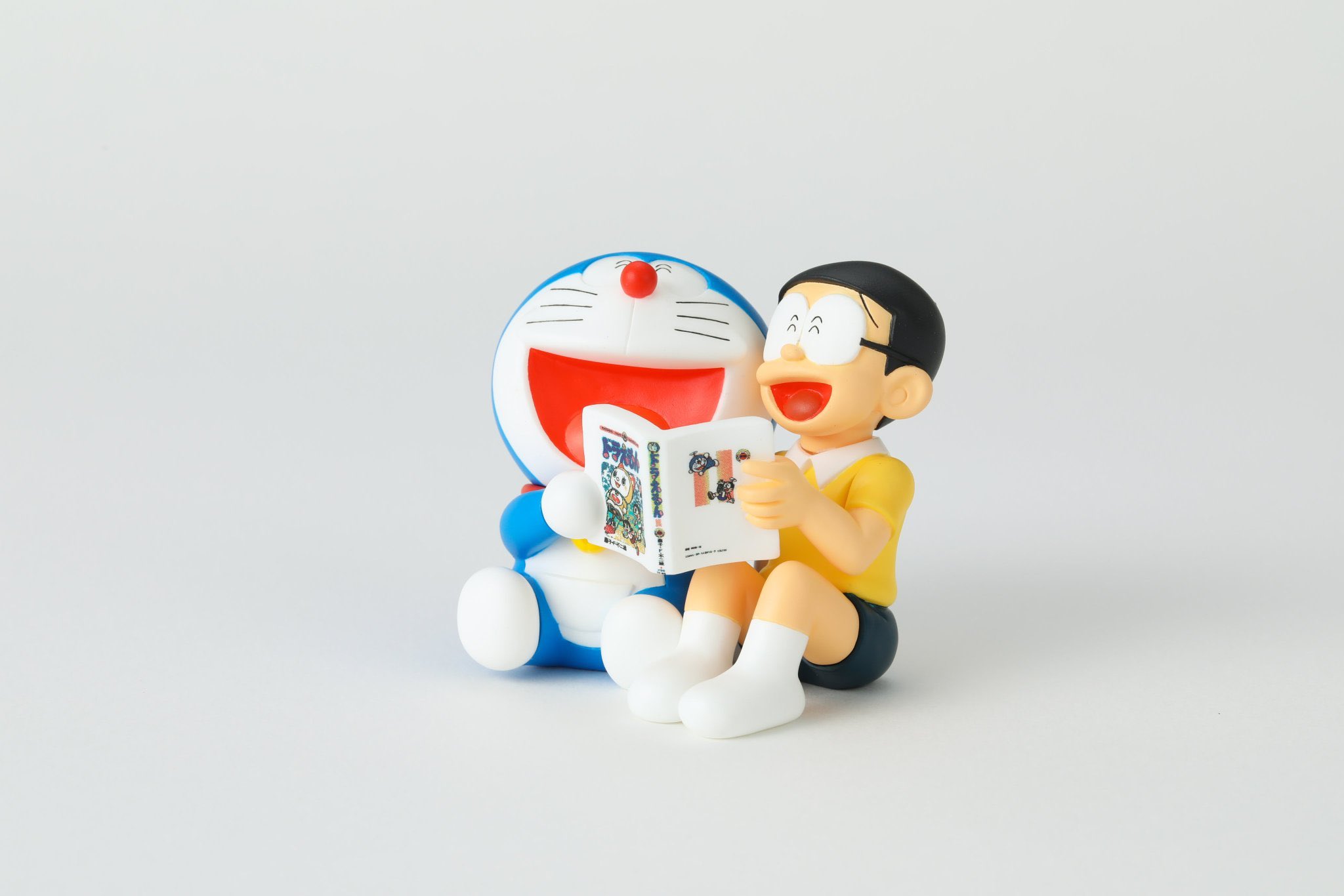 ドラえもん STAND BY ME 2 MEDICOM TOY メディコムトイ 映画『STAND BY ME ドラえもん 2』のイメージを忠実に再現した
