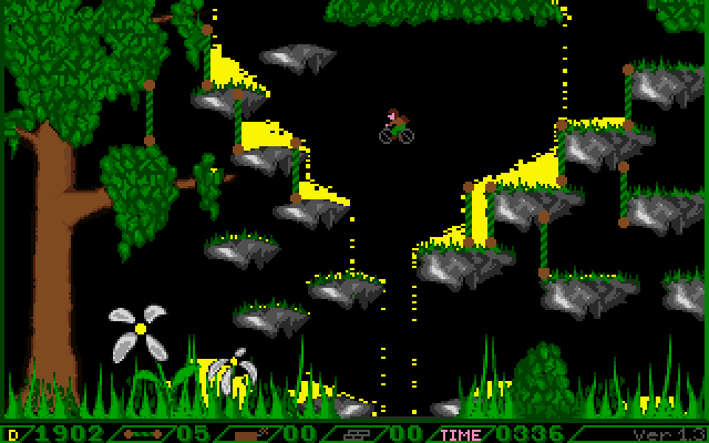 Webfoot, btw, has been around so long their first game was a lemmings-inspired falling-sand game for MS-DOS