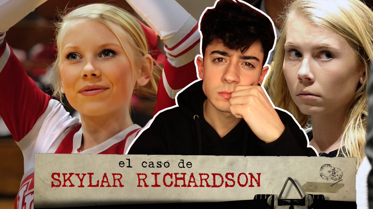 NUEVO CASO ☠️ esta es la historia de una porrista estadounidense y su embarazo secreto, pero no solo eso... link: youtu.be/rSXn5ZJkihU me ayudan con un RT 🤞