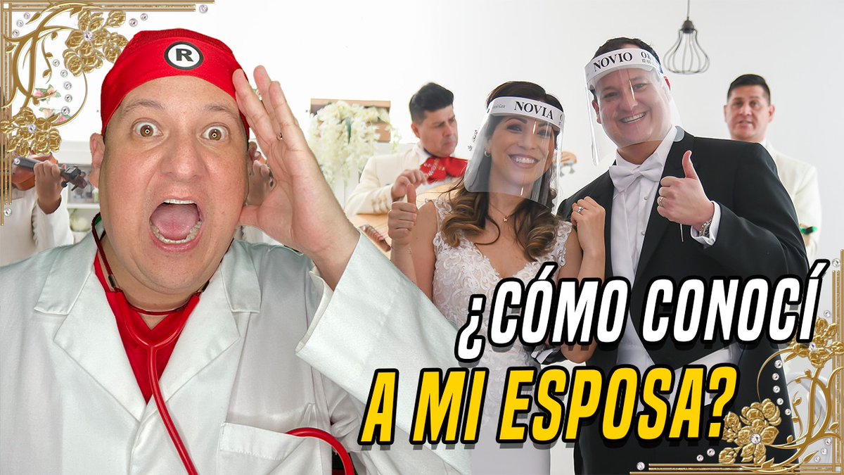 ¿Quieres saber cómo conocí a mi esposa? Además aprender algunas lecciones de mercadotecnia, amor y sobre todo el uso eficiente de #Tinder no te pierdas este video.

P.D. Mi esposa me autorizó hacer el video y le dio el Vo.Bo. 

youtube.com/watch?v=HTd77x…