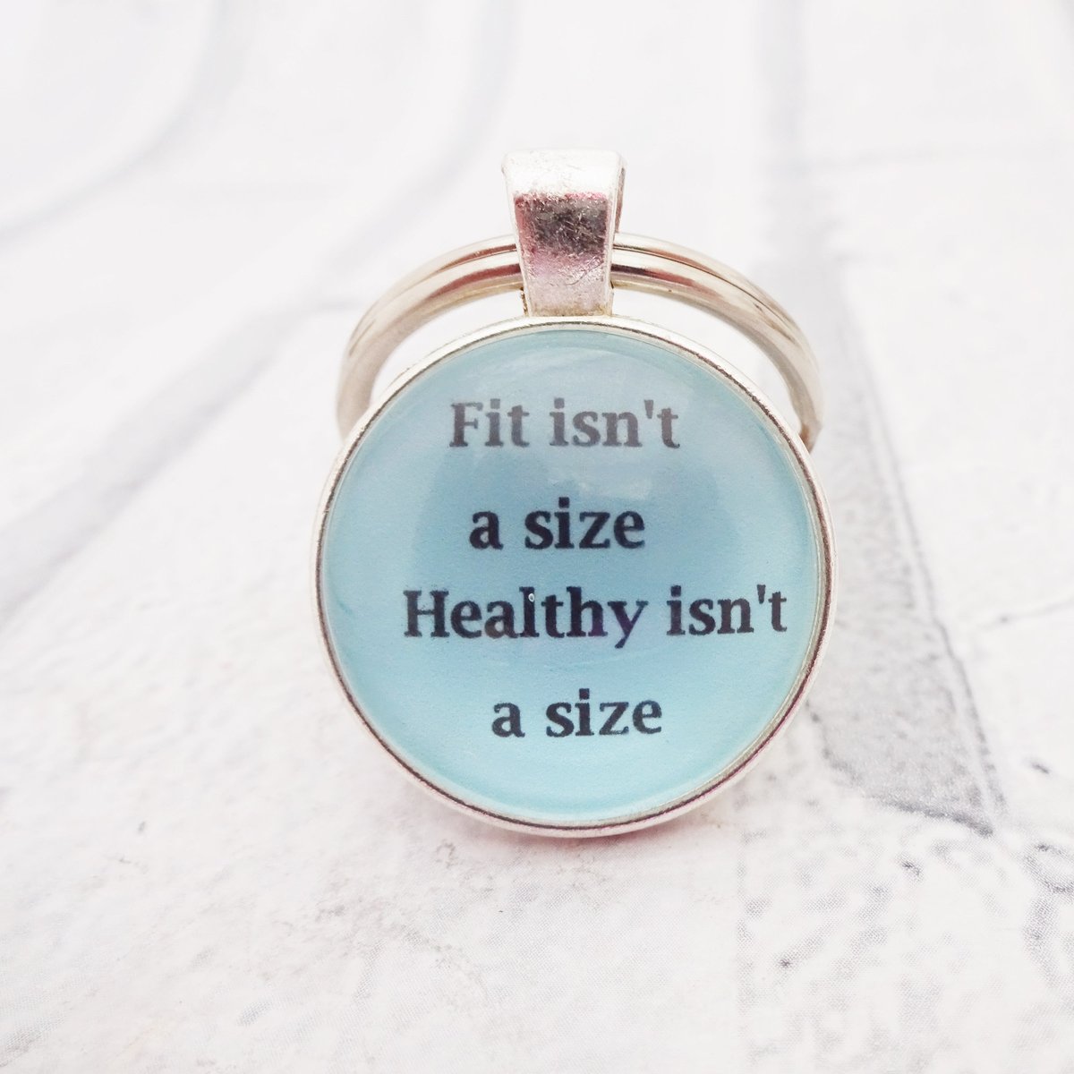 martisanne's tweet photo. Body positive quote  keychain Body Positive Positive Affirmation jewelry motivational gift jewellery mental health feminism gift, Q2 https://t.co/6bOuYqQVId #TMTinsta #EtsyTeamUnity #AffirmationQuote https://t.co/7lspDDGlSZ