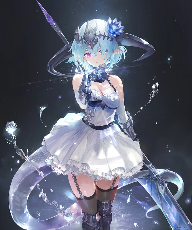 d*k様 シャドウバース　キャラファイングラフ　フィルレイン EgD2eh3UMAEpoot?format=webp&