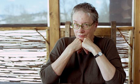 Birthday today of American novelist #AnnieProulx-born Edna Ann Proulx in Norwich, CT (1935). Her father’s family had come to America from Quebec. She won the #PulitzerPrize for her 2nd novel, #TheShippingNews (1993). She once said: “Almost every book I’ve read has left its mark.”