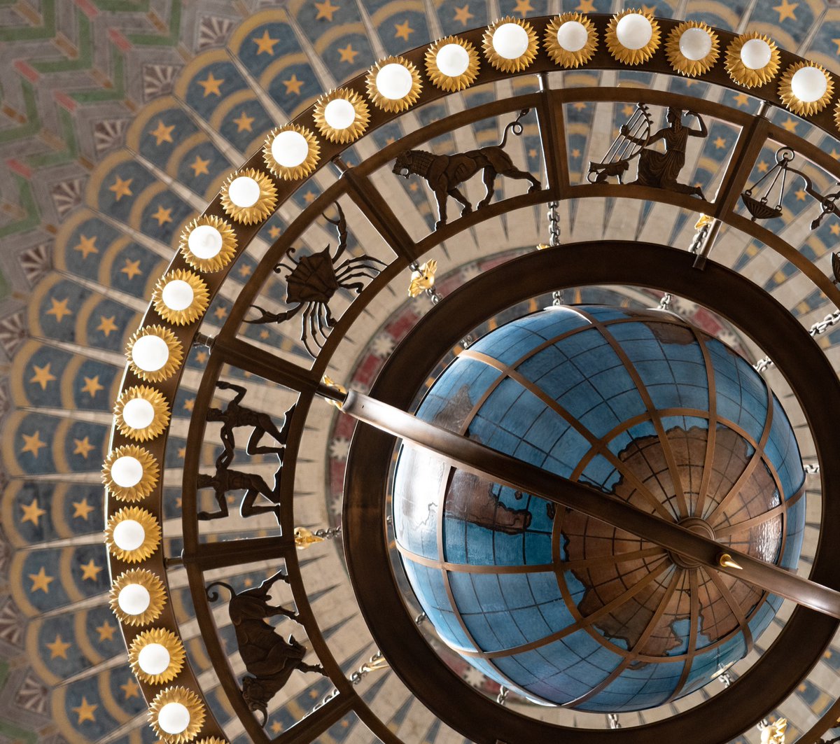 Rotunda Chandelier