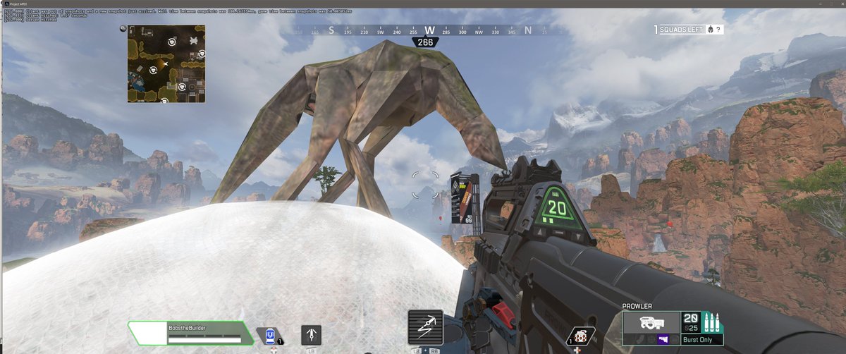 Monsterclip_JM's tweet image. Looking through some crazy old dev screenshots