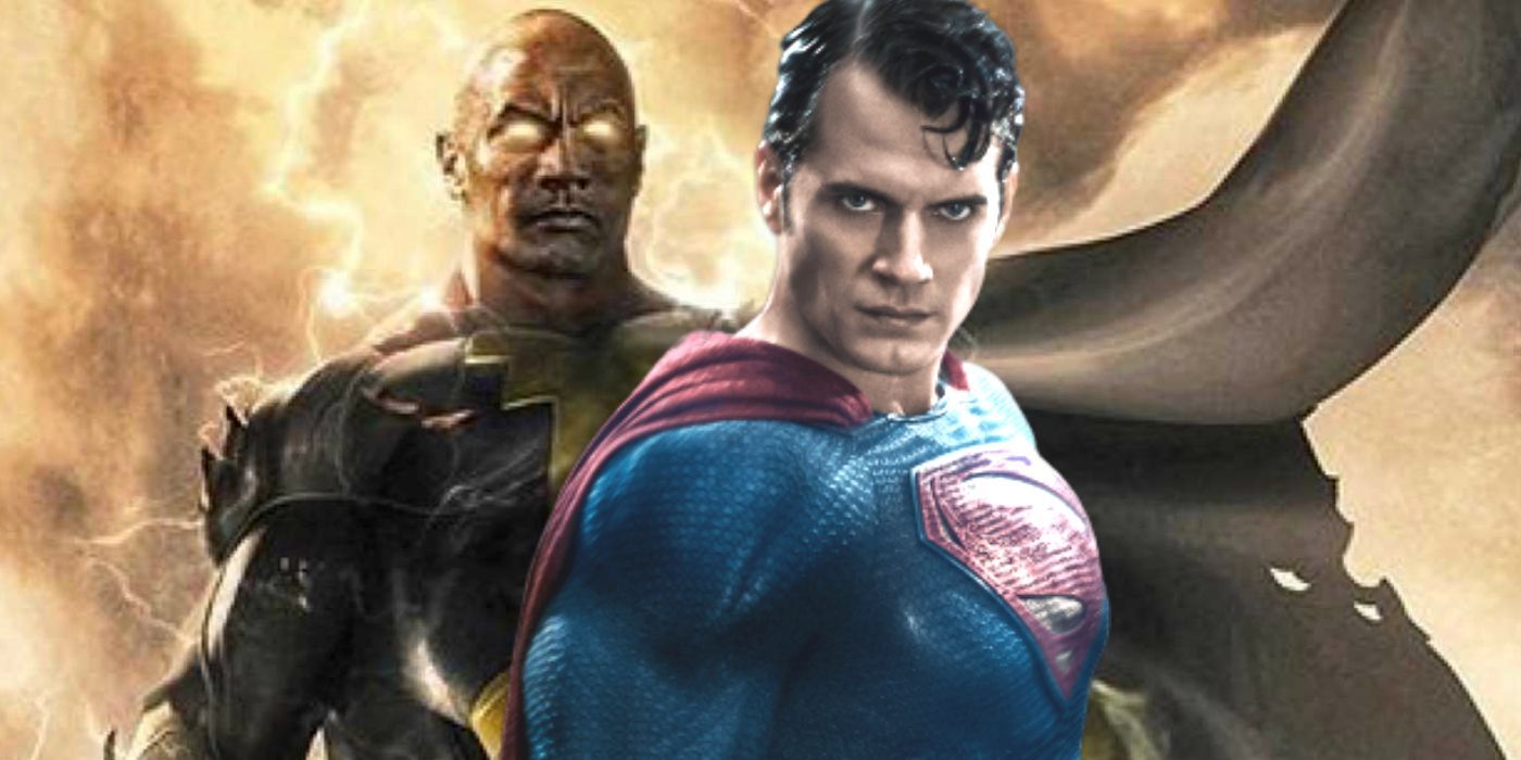 Black Adam Twitter Trend : Most Popular Tweets | South Africa