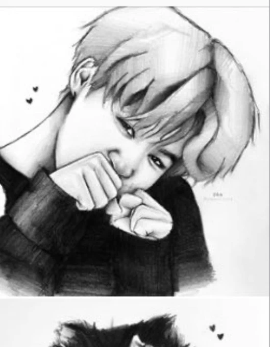 The hair shading wtf I- 