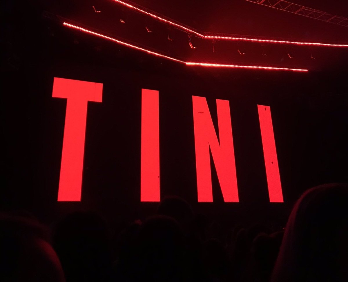 rt y verás a TINI en vivo muy pronto