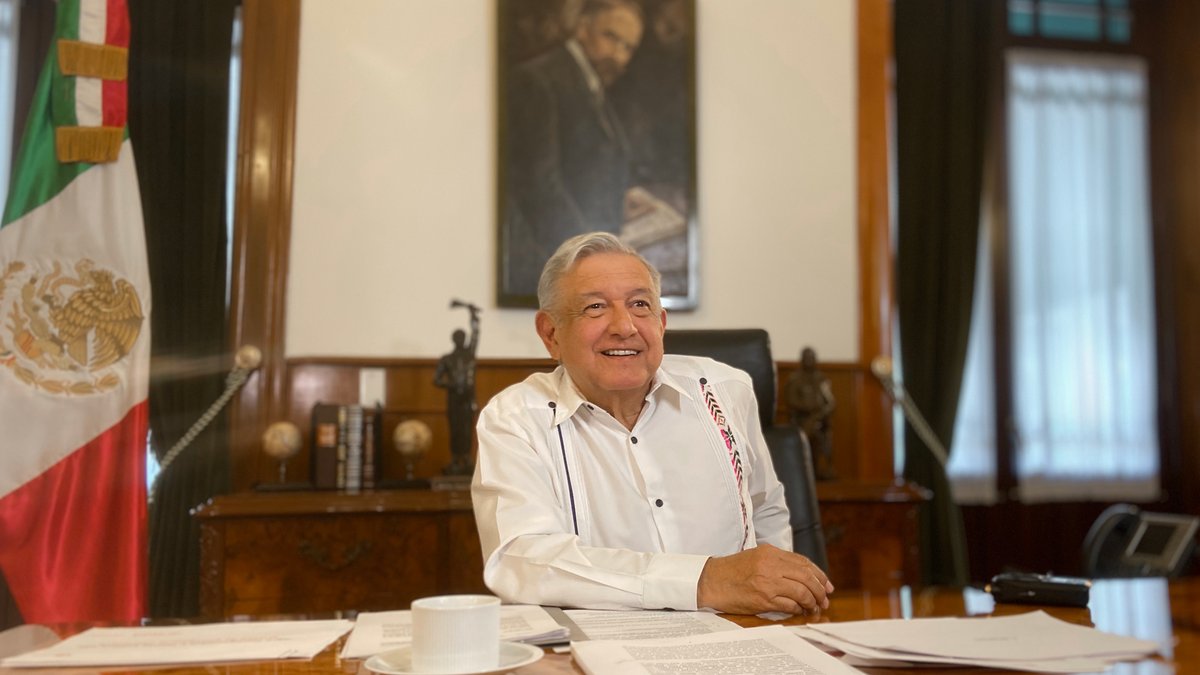 Andrés Manuel tweet media