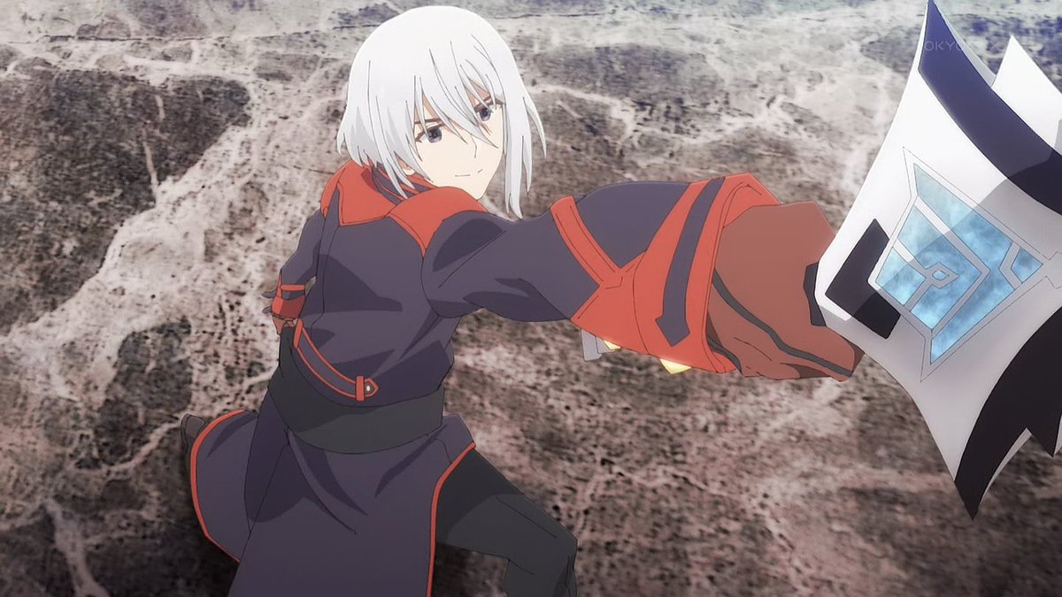 魔王学院の不適合者 8話感想 アニマアニマアニマ 魔王学院の不適合者 8話感想 アニマアニマアニマ