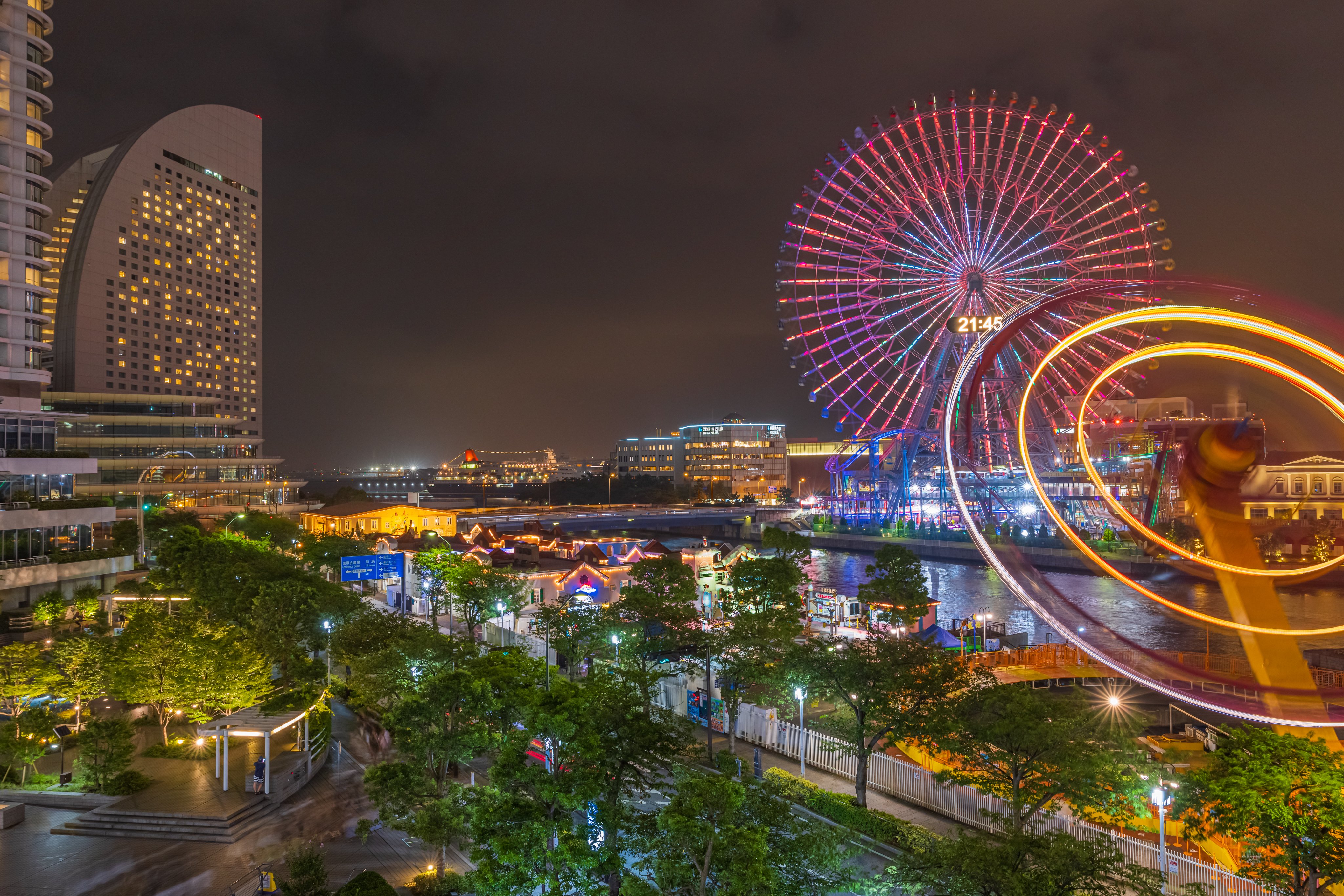 観月涼 次は虹ヶ咲5th ふとr5で夜景を撮ってみたくなって 昨夜 ドライブがてらテスト撮影に行ってみた Eos R5 Rf24 70mm F2 8 L Is Usm Rf70 0mm F2 8 L Is Usm 現像 リサイズ済 T Co Si7etxsomj Twitter