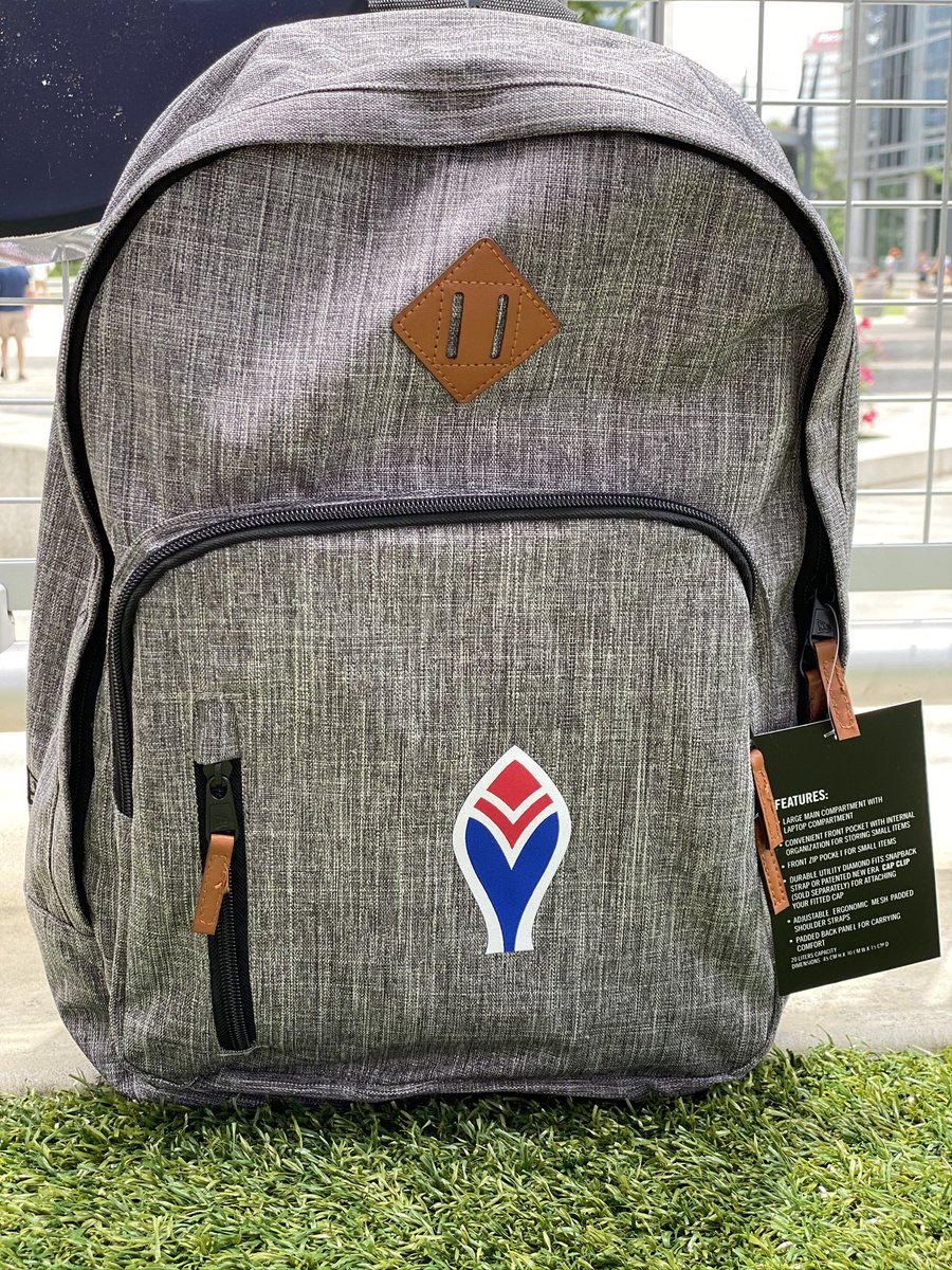 BravesRetail's tweet image. Showing a little love on Hank Aaron Weekend...we’re giving away a @NewEraCap backpack with the feather logo to a lucky follower!

RT for your chance to win!