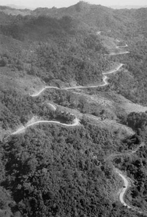 13 of 32:"The toughest job ever given to  @USArmy Engineers in wartime," said MG Pick. The first convoy from Ledo reached Kunming on 28 January 1945. The new route was named the "Stilwell Road" The CBI commander who insisted on its completion despite the difficulties.  #WWII75