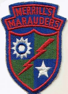 18 of 32: The 5307th was the only U.S. ground combat unit deployed to the CBI. It later became the foundation for the 75th Ranger Regiment. The Rangers carry their lineage, as well as their Distinctive Unit Insignia and motto: "Sua Sponte" - "Of Their Own Accord."  #WWII