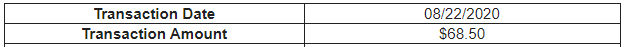 little late this week cause i lost my debit card somewhere in Los Feliz while on a run... always zip your pockets, kids!

$66.50 for @InnerCityArts. thanks for keeping the donations comin' in. tough times all around. 