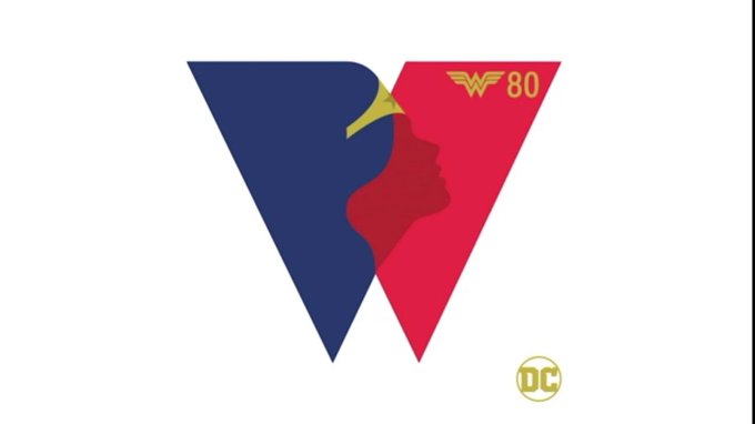 Wonderwoman 80 aniversario