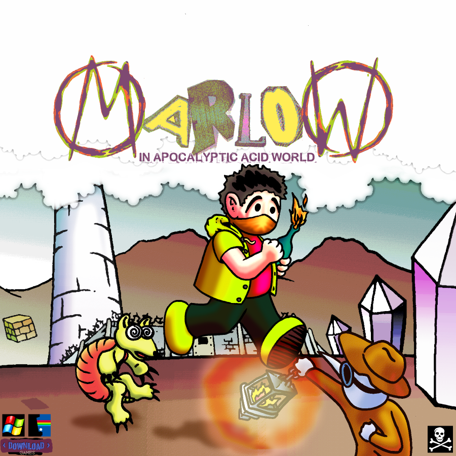 PetecaNacional's tweet photo. Hoje tem #StreamingsDaPeteca com mais gameplay de @amaweks! @menosplay vai jogar Marlow in Apocalyptic Acid World e, se não morrer muito, Virgil's Purgatory. Microfone aberto pra quem estiver no discord da Peteca!
Vai começar às 22h (hoje, domingo, 22/08), link no fio em breve. https://t.co/rP27si9bLr