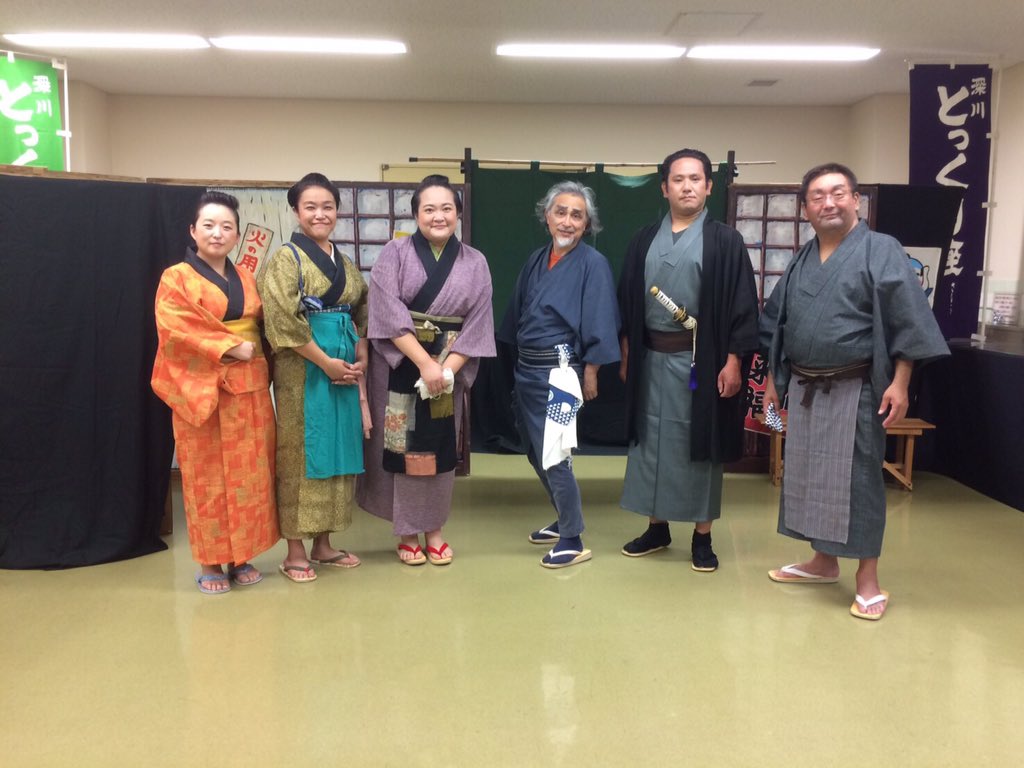 6月から研究公演としてゆっくり稽古してきたオリジナル短編「のっぺら船番所」が先週、無事に終了。このご時世なのでお客様は少数の関係者のみ、稽古場でのこじんまり公演ですがなんとも言えない充実した時間でした。目の前にお客様がいる幸せ…😹来場くださった皆様ありがとうございました。