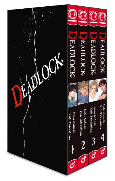 Everything Yaoi Twitterissa It Appears That Deadlock Is Getting A Box Set From Tokyopop Germany º º It Looks Pretty Cool So Does The Manga 0 It S Licensed In English Too June Manga Everything Yaoi Twitterissa It Appears That Deadlock Is Getting A Box Set From Tokyopop Germany º º It Looks Pretty Cool So Does The Manga 0 It S Licensed In English Too June Manga