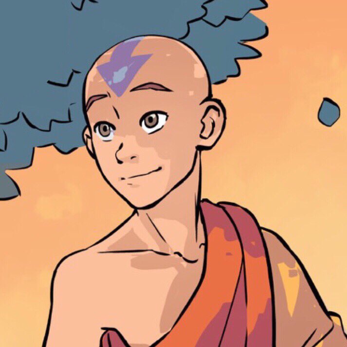 icon aang avatar the last airbender