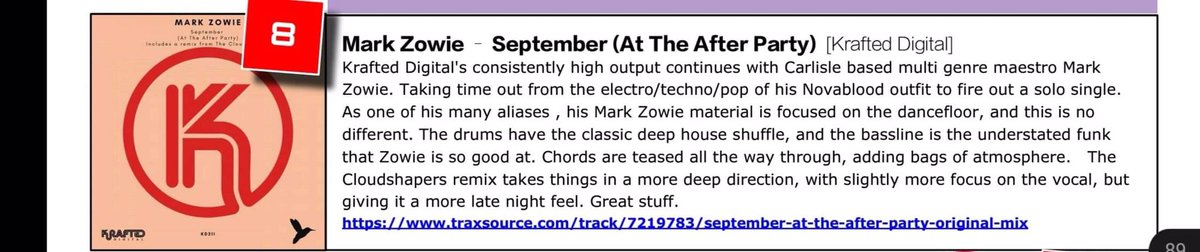 MARK ZOWIE tweet media