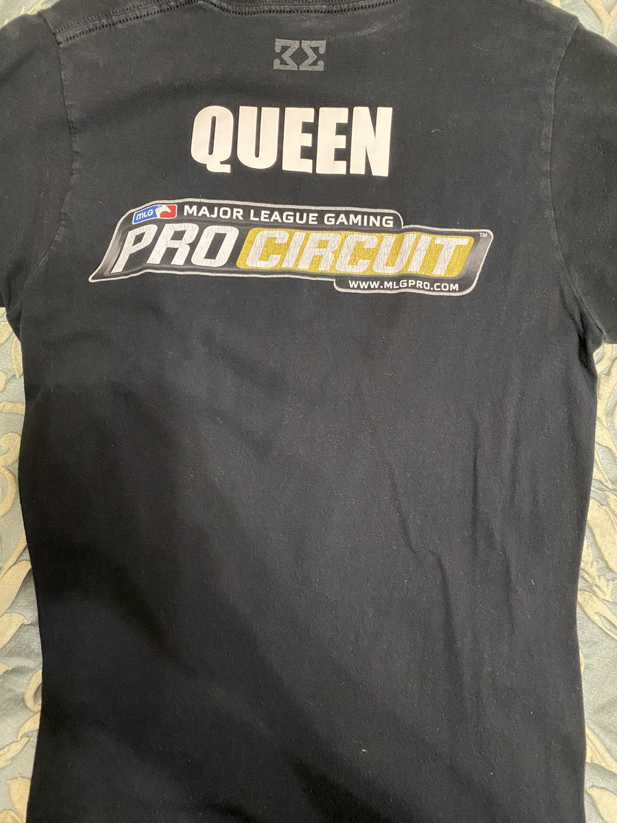MLGQueen's tweet image. Come hop in my time machine
H3 MCC Pro Series Tourney with @GuardGamingES 

@RiotShockTTV @Wu_Pockets @KnowN_As_PheNoM 

Twitch.tv/queenx3