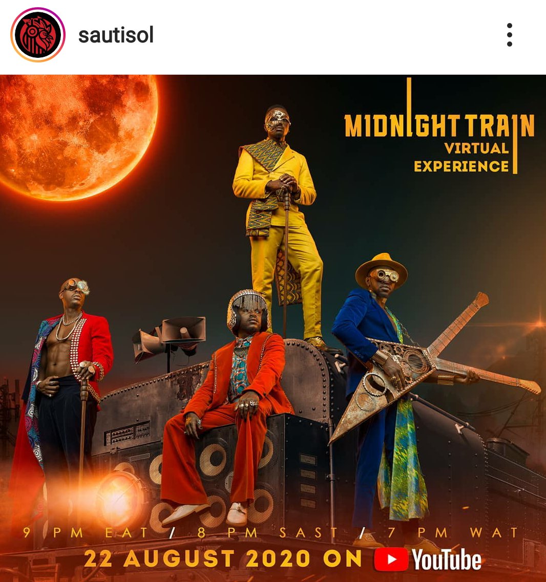 swittzjayde's tweet photo. @sautisol tuned in to my favourite band #MidnightTrain  so much love from me to you https://t.co/MivP0OeYQW
