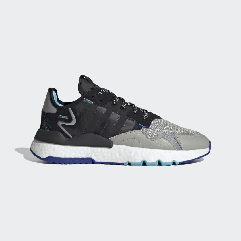 BOOSTLINKS's tweet image. Ad: ENDS TONIGHT⏳
adidas Nite Jogger 'Core Black/Metal Grey'
$68.25 shipped, retail $130
use code AUGUST
=&amp;gt; bit.ly/3j6xOIU