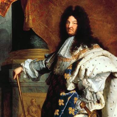 When the King of France, Louis XIV started losing his hair in 1655, he was only 17. Worried that baldness would hurt his reputation, he hired 48 wigmakers. His cousin, the King of England Charles II did the same when his hair started to gray (both men likely had syphilis).